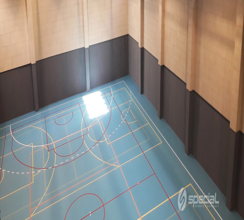 Sportska dvorana PŠ Montovjerna, Dubrovnik