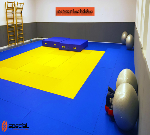 Judo dvorana Nova Mokošica