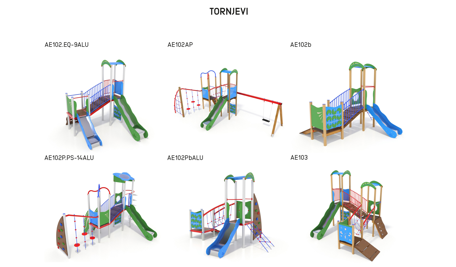 Dječja igrališta 2