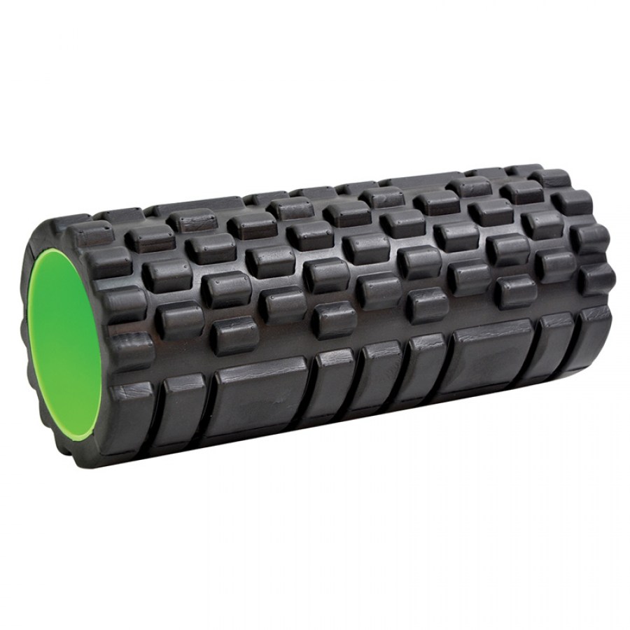 sp00332---foam-roller-rebrasti,-dužine-33-cm,-promjera-14-cm,-crne-boje-1585744808