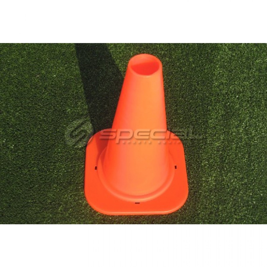 sp00548---Čunj-pvc-visine-40-cm,-boja-žuta-fluo-narančasta-fluo-1587045786