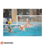 Mreža za vaterpolo golove, dimenzija 3 x 0,9 m - Slika 3