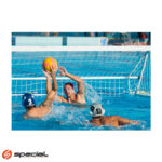 Mreža za vaterpolo golove, dimenzija 3 x 0,9 m