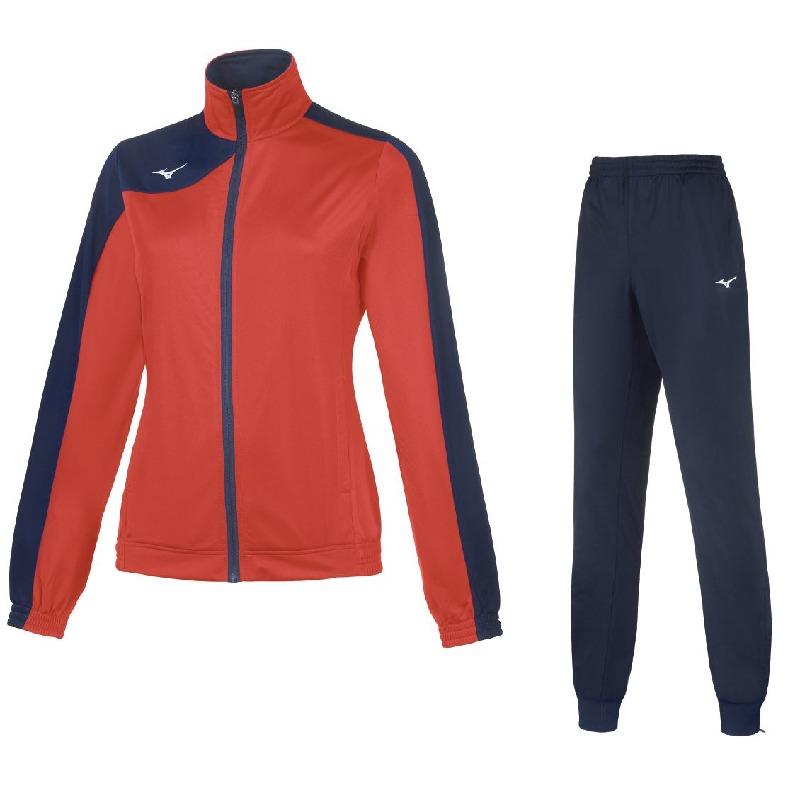 32EG7206_62 TRENIRKA Kobe Knitted Tracksuit W - Slika 1