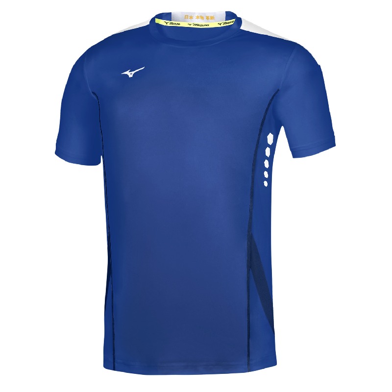 62EA7002_22 MAJICA Hex Rect Tee - Slika 1