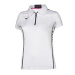 MAJICA Hex Rect Zip Polo W - Slika 2