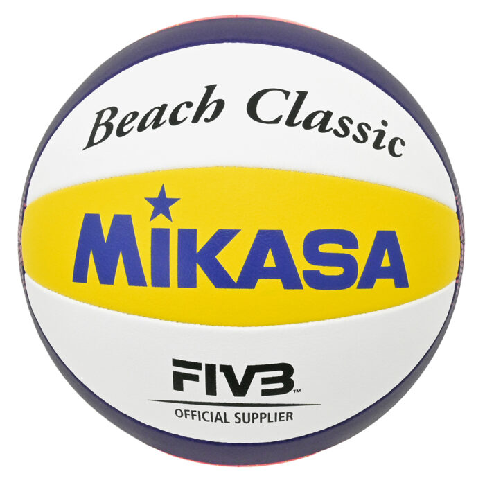 Mikasa lopta za odbojku na pijesku BV551C-WYBR