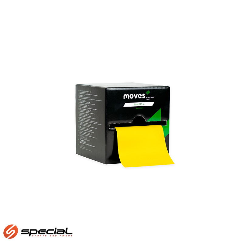 SP00306-Y Elastične traka, Light - Yellow - Slika 1