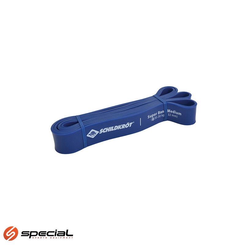 SP00311-B Latex band Medium 32 mm (plava) - Slika 1