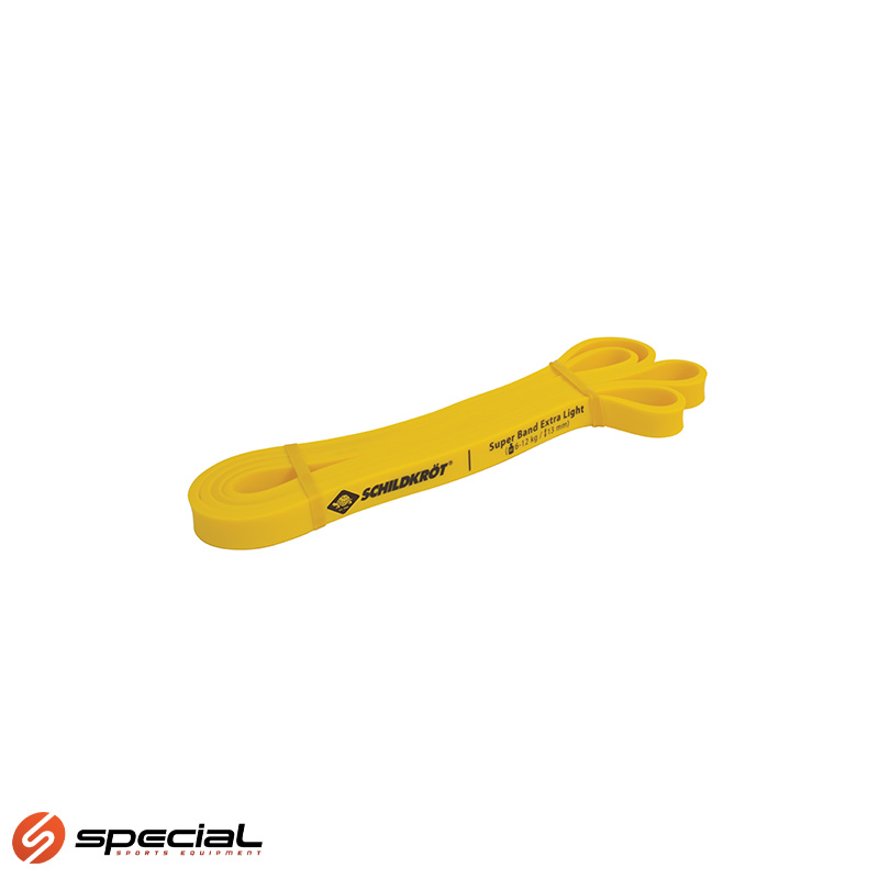 SP00311-Y Latex band Extra Light 13 mm (žuta) - Slika 1