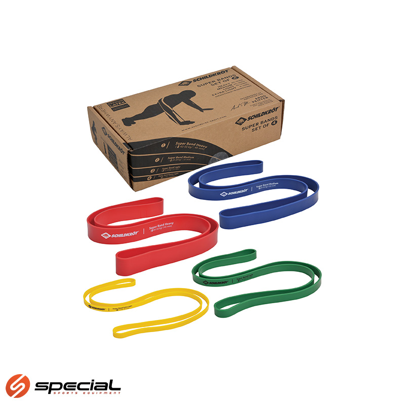 SP00336 Garnitura 4 komada Latex traka - Slika 1