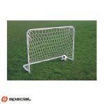 Mini gol metalni sa mrežom, dimenzija 150x110 cm