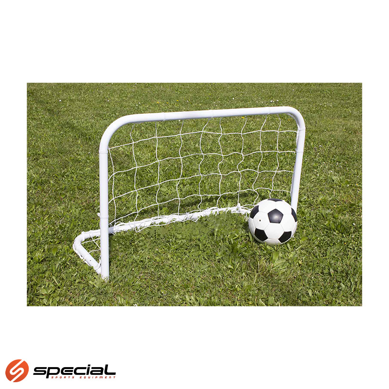 SP01714 Mini gol metalni sa mrežom, dimenzija 90x60 cm - Slika 1
