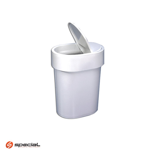 Plastična kanta za otpatke sa poklopcem