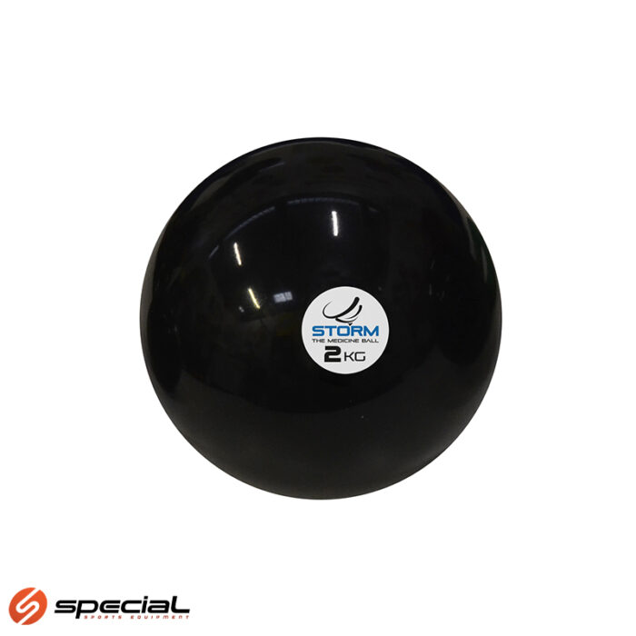 Medicinska lopta STORM, 2 kg