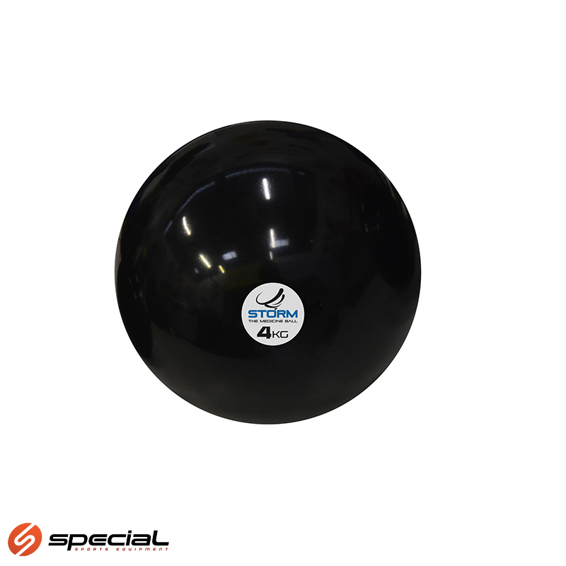 STORM-4 Medicinska lopta STORM, 4 kg - Slika 1