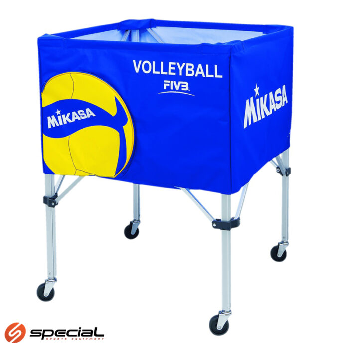 Mikasa kolica za lopte sklopiva AC-BC200W