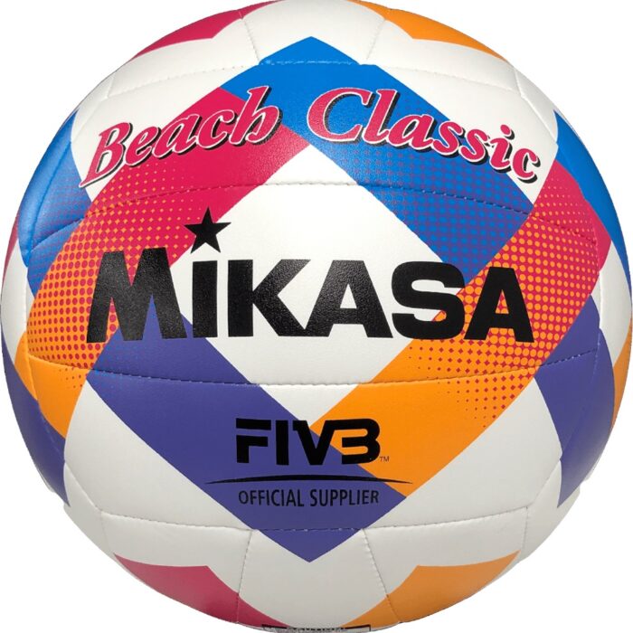 Mikasa lopta za odbojku na pijesku BV543C-VXA-O