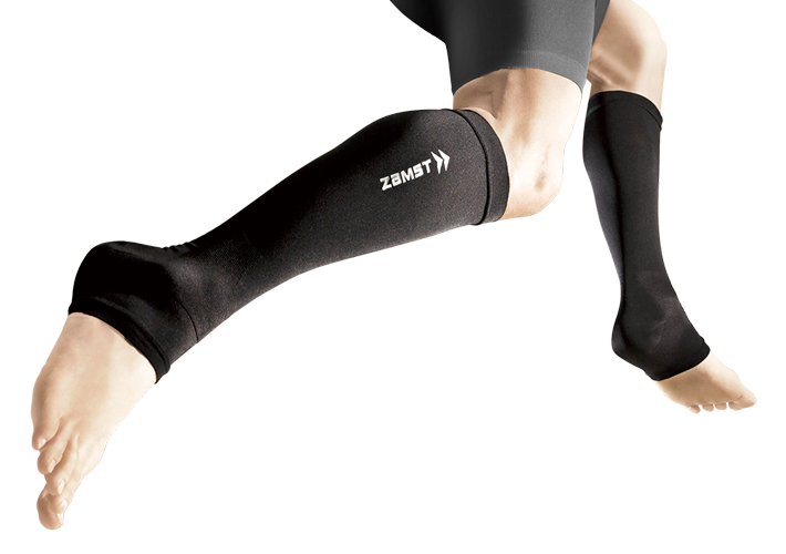 calfandankle_sleeve KOMPRESIJSKI STEZNIK ZA LIST I ZGLOB LC-1 Open Toe - Slika 1