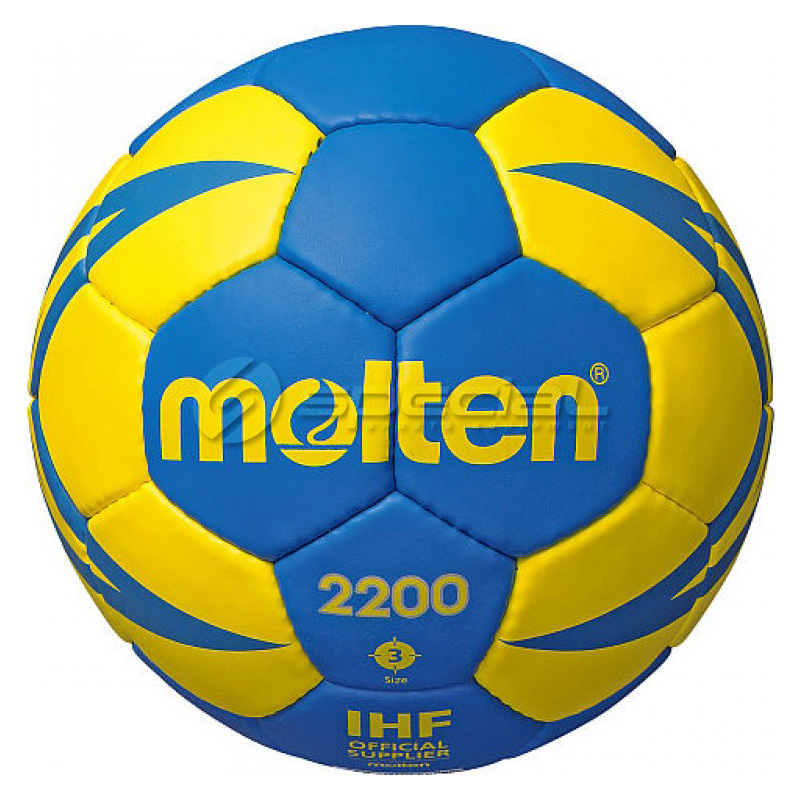 molten-h3x2200-1589807933 H3X2200 vel.3 - Slika 1