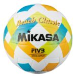 Mikasa lopta za odbojku na pijesku BV543C-VXA-LG
