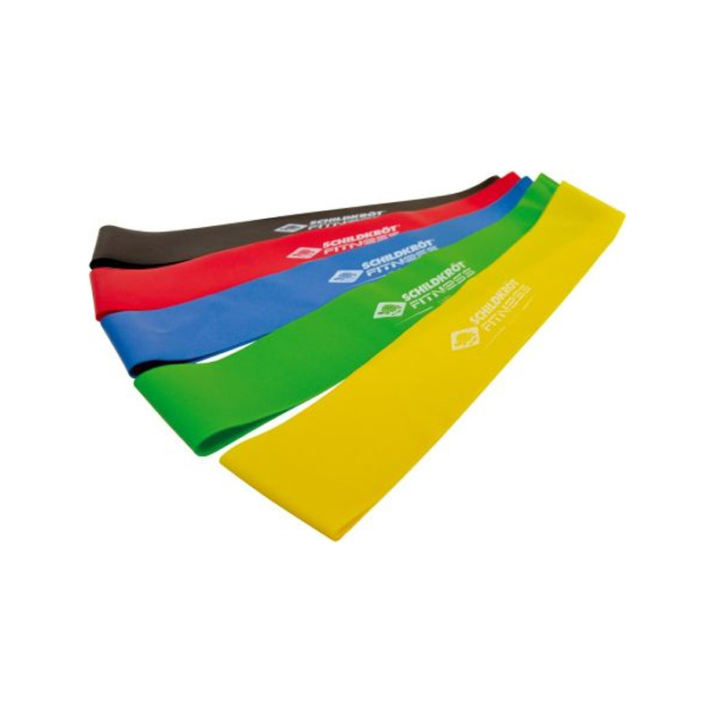 sp00312-loop-traka-30x5-cm-set-od-5-traka-u-5-intenziteta-zuta-crvena-zelena-plava-crna-1585745084 Loop traka 30x5 cm - Slika 1