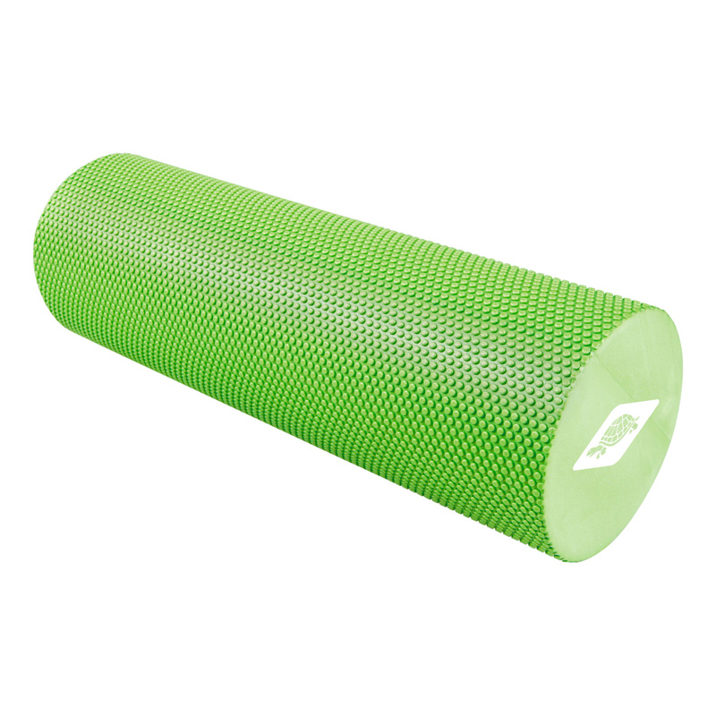sp00330-foam-roller-glatki-duzine-45-cm-promjera-15-cm-zelene-boje-1585744781 Foam roller, glatki - Slika 1