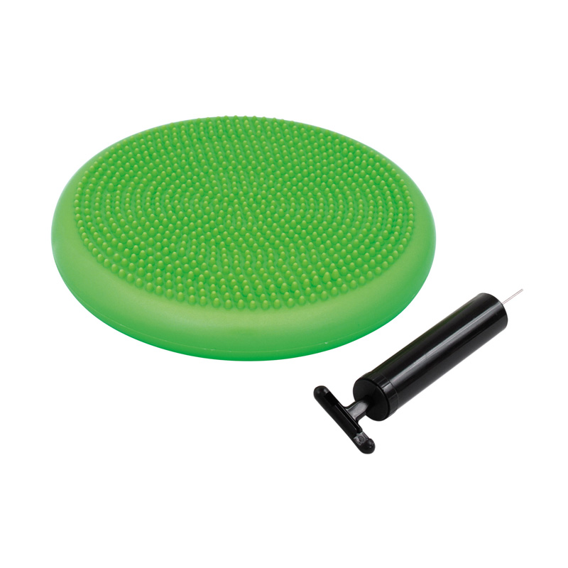 sp00346-balans-jastuk-O-33-cm-gumeni-sa-odgovarajucom-rucnom-pumpom-1585747078 Balans jastuk - Slika 1