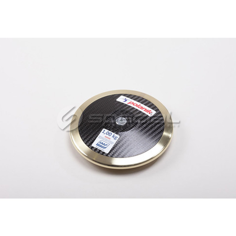 sp00770-polanik-disk-karbon-premium-1-kg-natjecateljsko-iaaf-model-ccd14-1-1586434389 Polanik disk karbon premium, 1 Kg - Slika 1