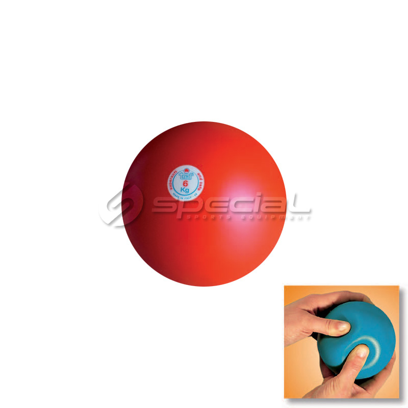 sp00850-kugla-gumena-6-kg-indoor-1586852338 Kugla gumena 6 kg - Slika 1