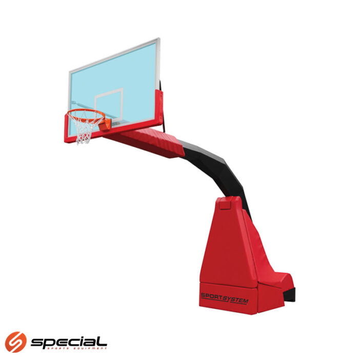 Košarkaška konstrukcija mobila podna. Model "REX" FIBA