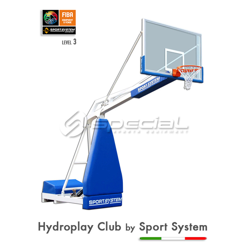 sp01272-hydroplay-club-1588856448 Košarkaška konstrukcija mobilna podna. Model "HYDROPLAY CLUB" - Slika 1