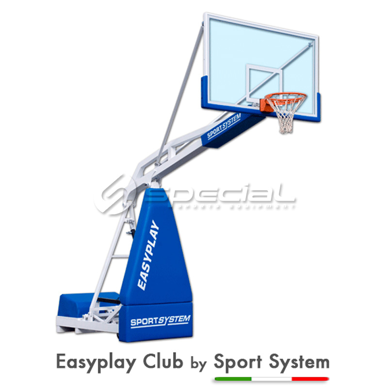 sp01276-easyplay-club-1588856474 Košarkaška konstrukcija mobilna podna. Model "EASYPLAY CLUB" - Slika 1