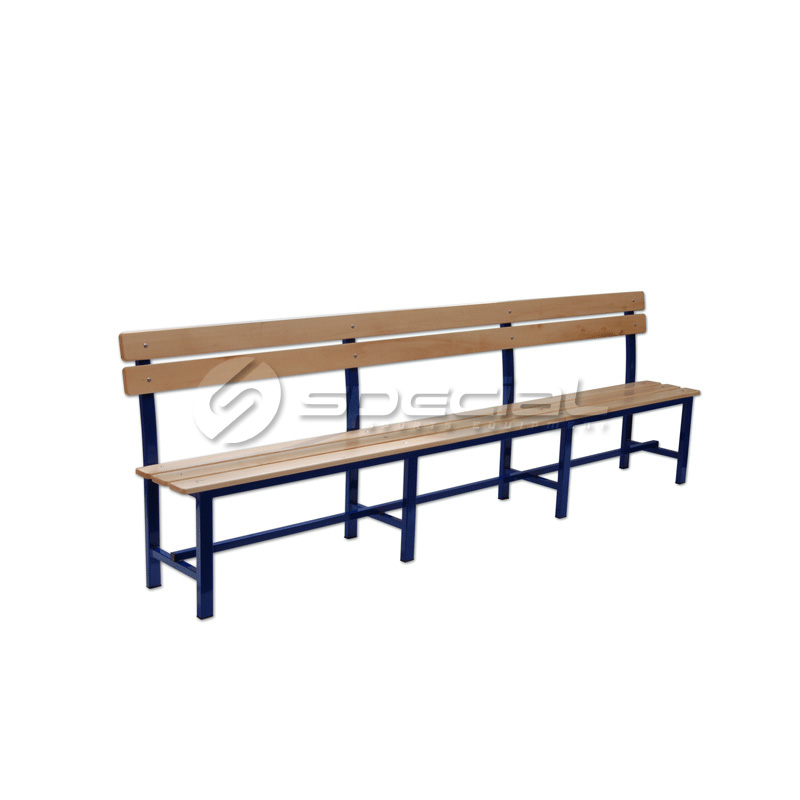 sp01352-klupa-za-rezervne-igrace-metalna-konstrukcija-sjediste-drveno.-duzina-300-cm-1588944575 Klupa za rezervne igrače, metalna konstrukcija, sjedište drveno. Dužina 300 cm - Slika 1