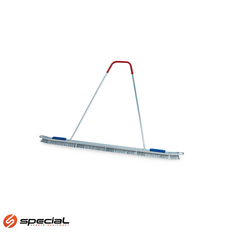 sp01915gt-1744361319 Četka za tenis terene Granu-Top, širine 200 cm, komplet sa aluminijskom drškom - Slika 1