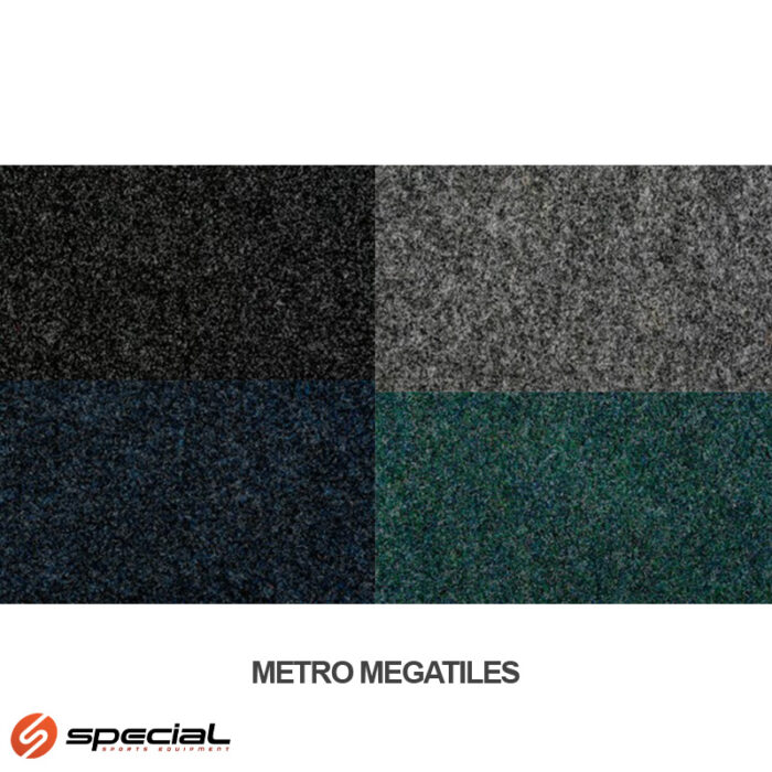 Metro Megatiles 2000 x 1000 x 7,5 mm
