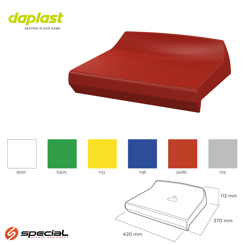 sp02750-1709907495 Daplast sjedalica bez naslona A2 - Slika 1