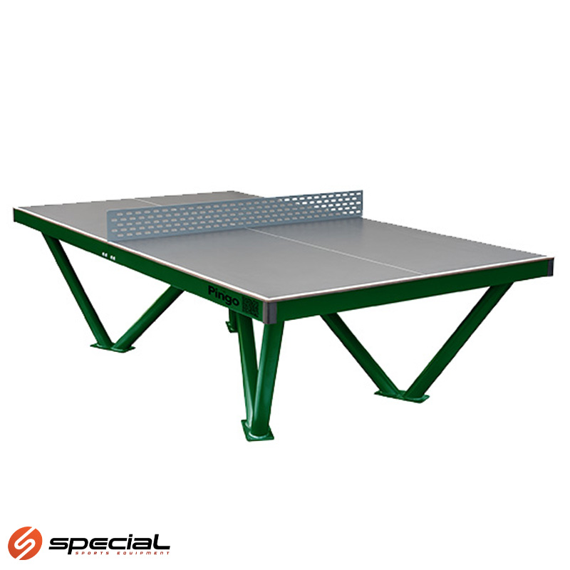 sp03408-green-1736841616 Stol za stolni tenis na otvorenom – Pingo Outdoor - Slika 1