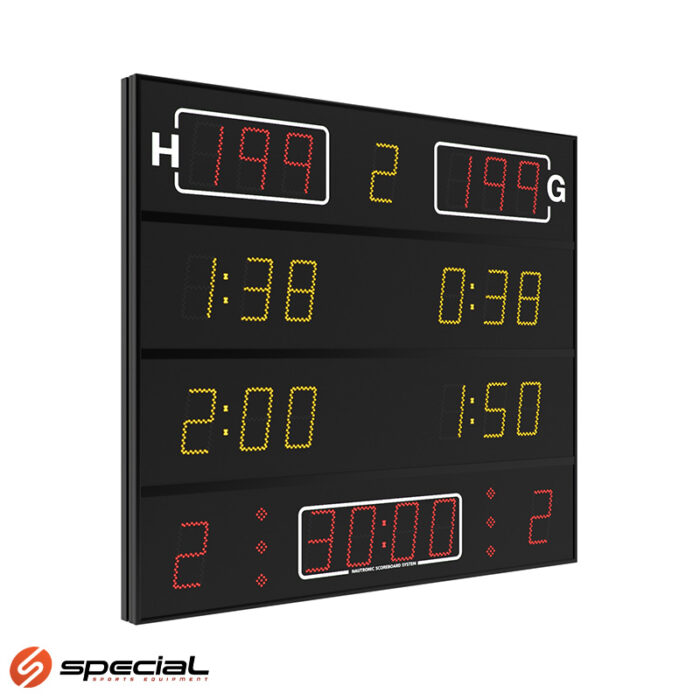 Elektronički semafor multisport, NA2136-I