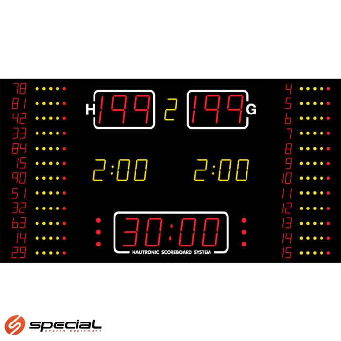 Elektronički semafor multisport, NA2154P