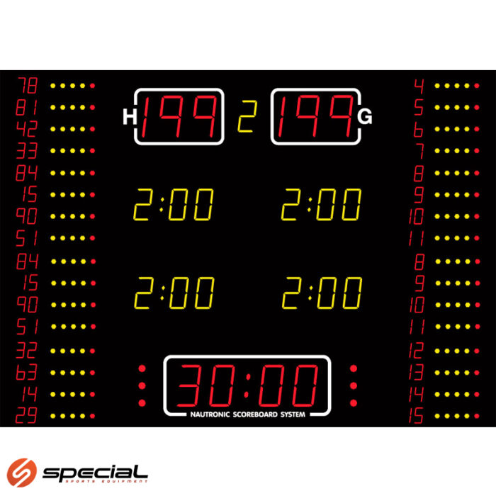 Elektronički i semafor multisport, NA2154-16