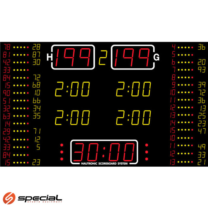 Elektronički semafor multisport, NA2655-16