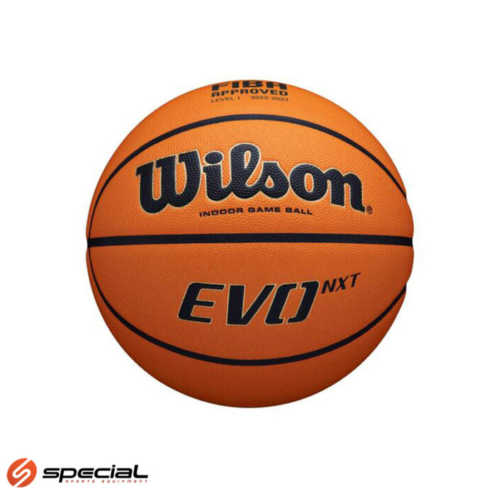 EVO NXT FIBA GAME BALL