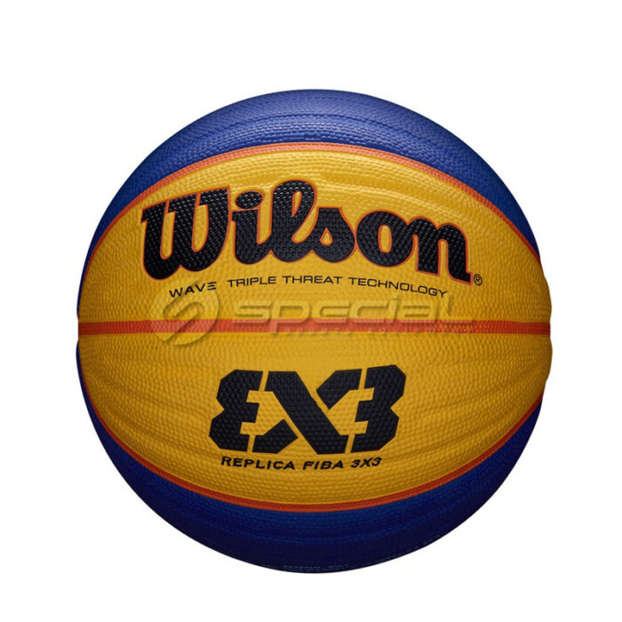 FIBA 3X3 REPLICA BALL