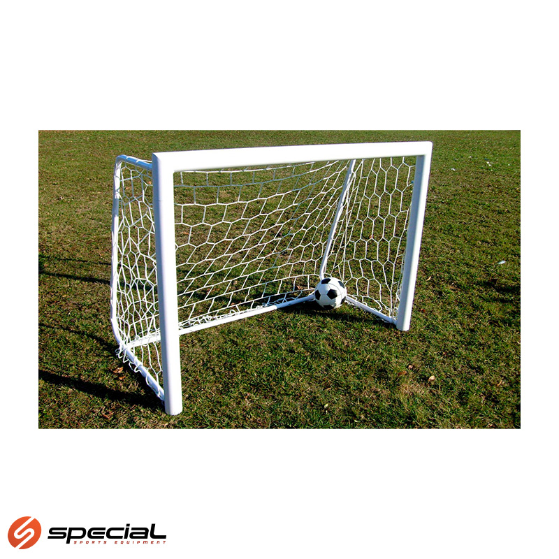 SP01711 Mini gol metalni sa mrežom, dimenzija 120×80 cm, promjera 80 mm - Slika 1