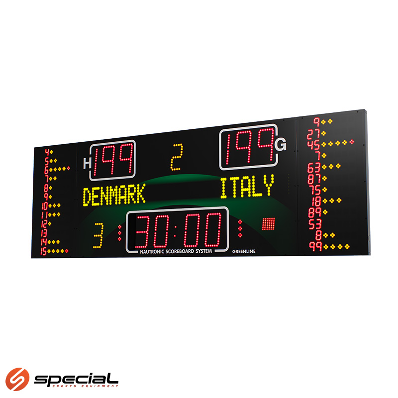 SP06041-NX26401-U2 Multisport elektronički semafor, Model NX26401-U2 - Slika 1