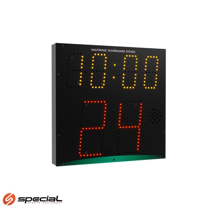 Označivači napada, Model NUC25792 FIBA LEVEL 2